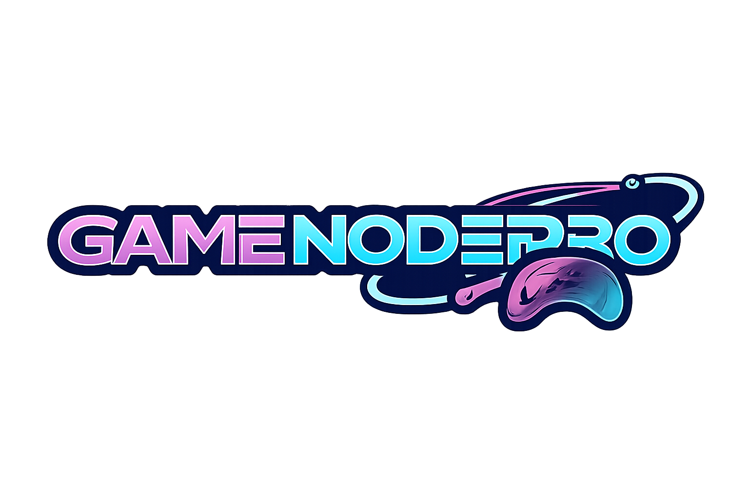 GameNodePro Logo